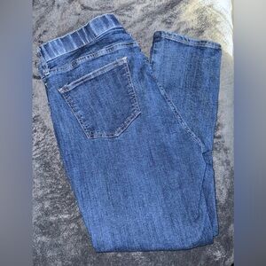 NY&C High Rise Skinny Jeans. Women’s 18. Like new.